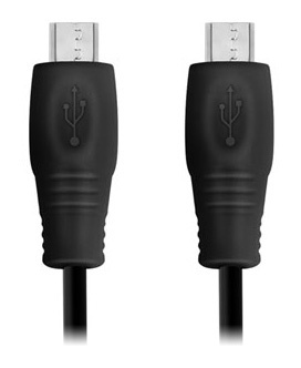 IK Multimedia - Micro-USB-OTG to Micro-USB