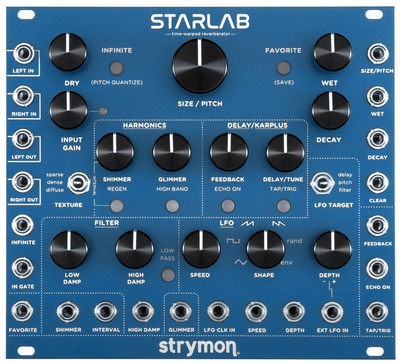 Strymon - StarLab