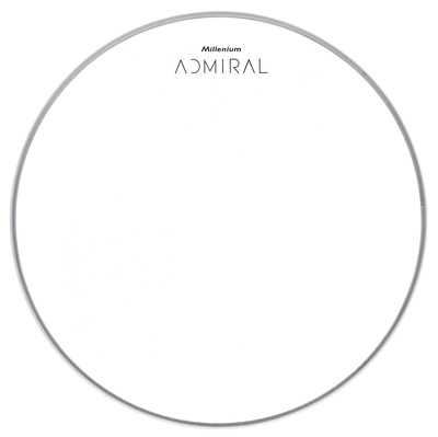 Millenium - '14'' Admiral Resonant Snare H.'