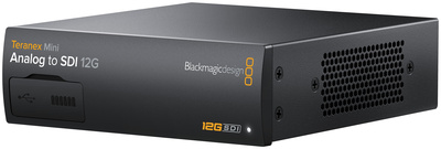 Blackmagic Design - Teranex Mini Analog - SDI 12G