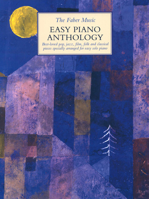 Faber Music - Easy Piano Anthology