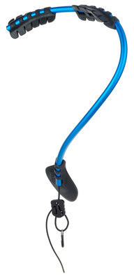 Hooki - Saxophone strap blue H3