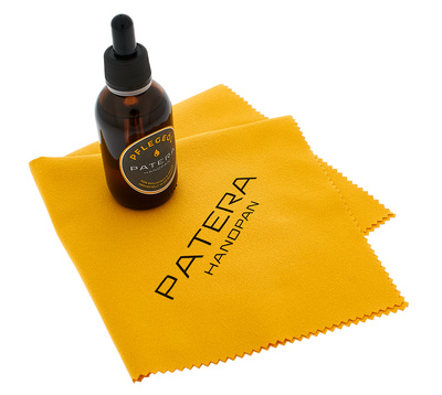 Patera - HPOL Handpan Oil Set