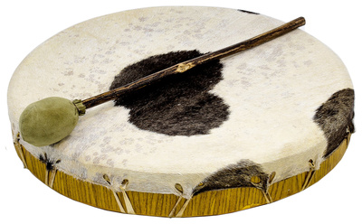 Terre - Shaman Drum Goat Skin 40cm