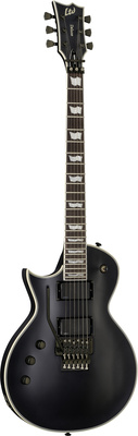 ESP - LTD EC-1000FR LH Black Satin
