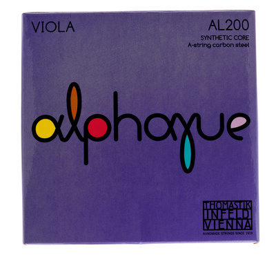 Thomastik - AL200 Alphayue Viola Str. 4/4