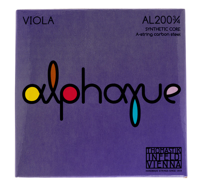 Thomastik - AL200 Alphayue Viola Str. 3/4