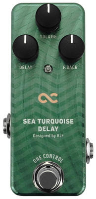 One Control - Sea Turquoise Delay
