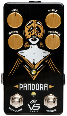VS Audio - Pandora Fuzz & Boost