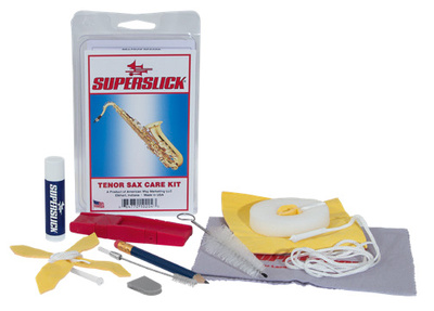 Superslick - Care Kit TSCK Tenor Saxophone