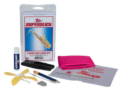 Superslick - Care Kit TSCK2 Tenor Saxophone