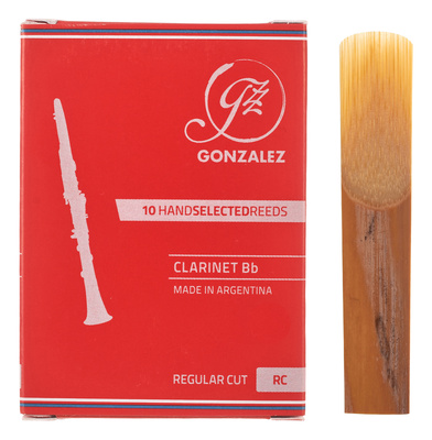 Gonzalez - RC Bb Clarinet 1.5