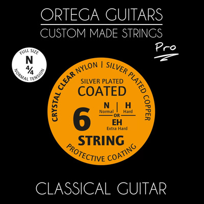 Ortega - NYP44N Classical Strings