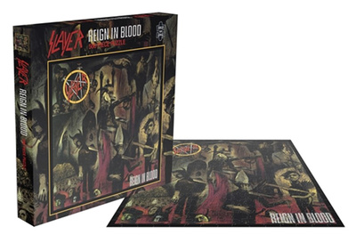 NMR Brands - Puzzle Slayer Reign In Blood