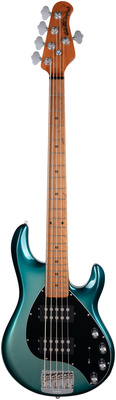Music Man - Stingray 5 Sp HH Frost Green