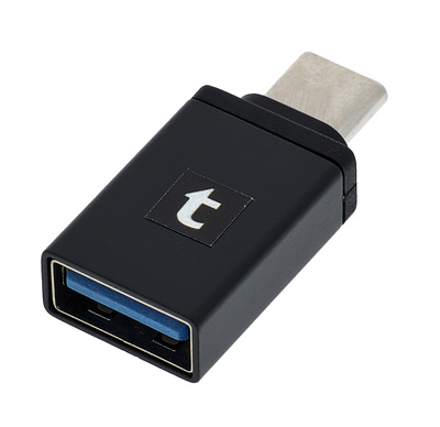 Thomann - USB C to USB A OTG Adapter