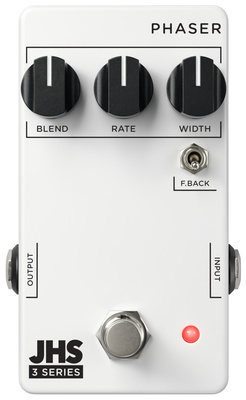 JHS Pedals - 3 Series Phaser