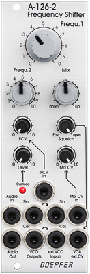 Doepfer - A-126-2 Frequency Shifter