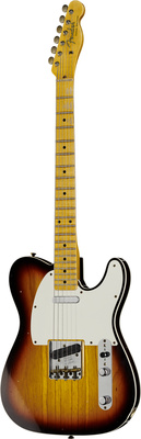 Fender - 50s Tele Custom C3CS Relic