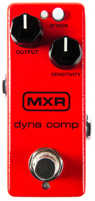 MXR - M291 Dyna Comp Mini