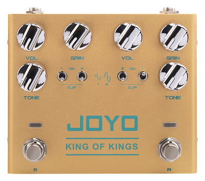 Joyo - R-20 King of Kings