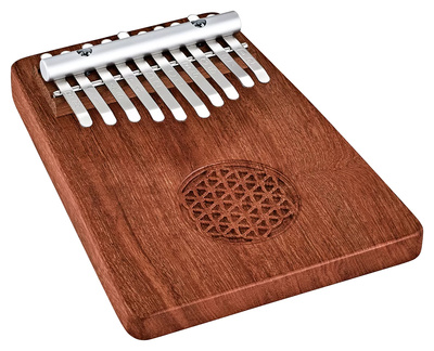 Meinl - 10 Notes Solid Redwood Kalimba