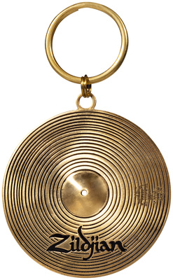 Zildjian - Keychain with Logo