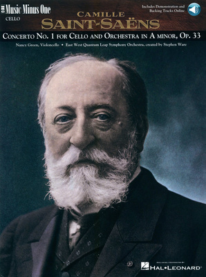 Music Minus One - Saint-SaÃ«ns Cello Concerto No1