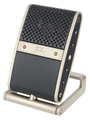 Tula Microphones - Tula Mic Black
