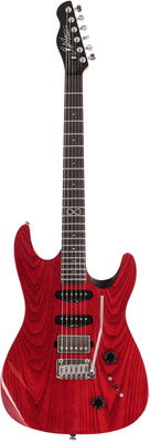 Chapman Guitars - ML1 X Deep Red Gloss