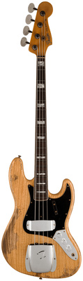 Fender - J-Bass Custom Heavy Relic AN