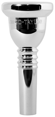 Griego Mouthpieces - David Taylor 1.25 Bass Tromb.