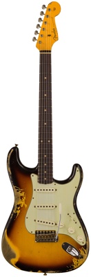 Fender - 61 Strat SFA3CS Heavy Relic