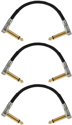 Boss - BPC-4-3 Patch Cable Set