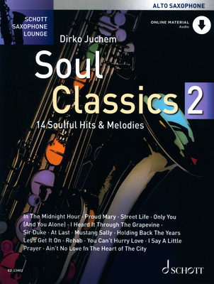 Schott - Soul Classics 2 A-Sax