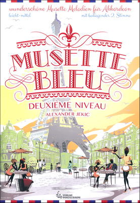 Purzelbaum Verlag - Musette Bleu DeuxiÃ¨me