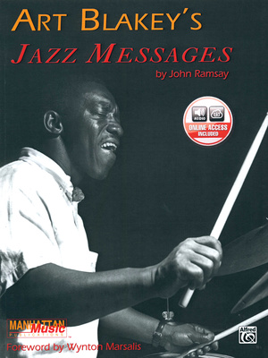 Alfred Music Publishing - Art Blakey's Jazz Messages