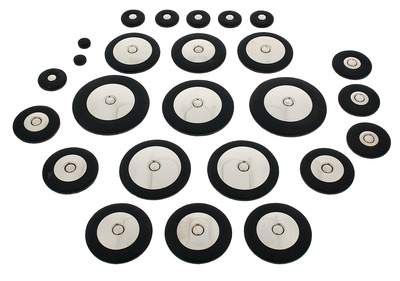 Thomann - Pad-Set Thomann TAS-180 black