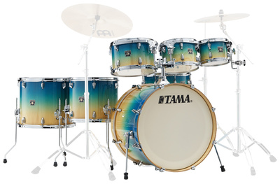 Tama - Superst. Classic 7pcs -PCLP