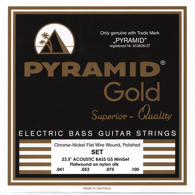 Pyramid - '23,5'' Acoustic Bass GS MiniSet'