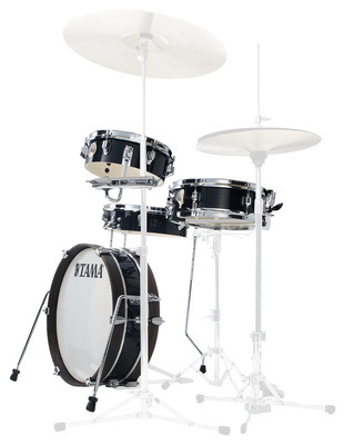 Tama - Club Jam Pancake 4pcs Set -HBK