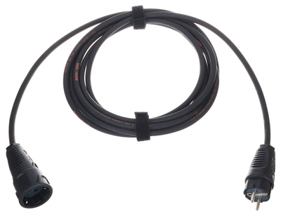 Stairville - Titanex Power Cable 5m 1,5mmÂ²