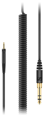 Sennheiser - HD-400 Pro Coiled Cable