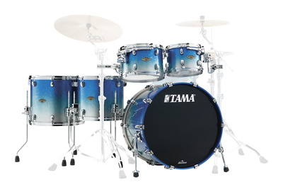 Tama - Starcl. Walnut/Birch 5pcs -MBI