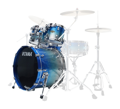 Tama - Starcl. Walnut/Birch 4pcs -MBI