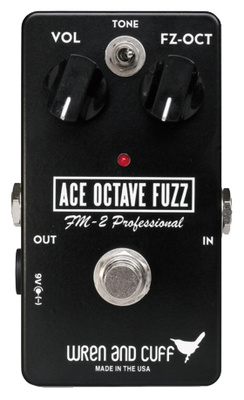 Wren & Cuff - Octave Fuzz - Octave-Up Fuzz