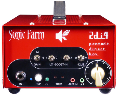 Sonic Farm - 2DI4 MKII