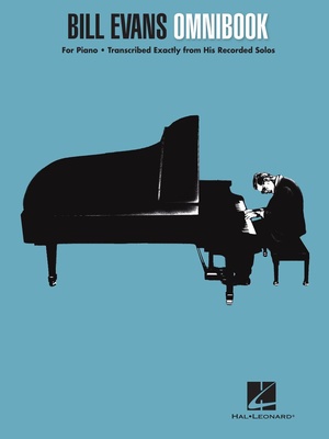 Hal Leonard - Bill Evans Omnibook Piano