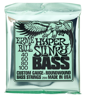 Ernie Ball - 2841 Hyper Slinky Bass