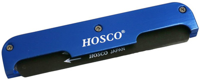 Hosco - H-NF-EG010 Nut File E-Guitar